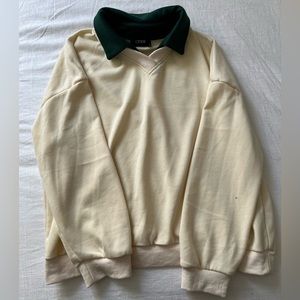 Collared Sweater